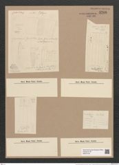 Grammonema striatulum Ag. (de-Toni-Nr.: Genus 74, Species 2799) Zeichnungen Sammlung Grunow Nr. 5746 (NHMW-BOT-W0374134)